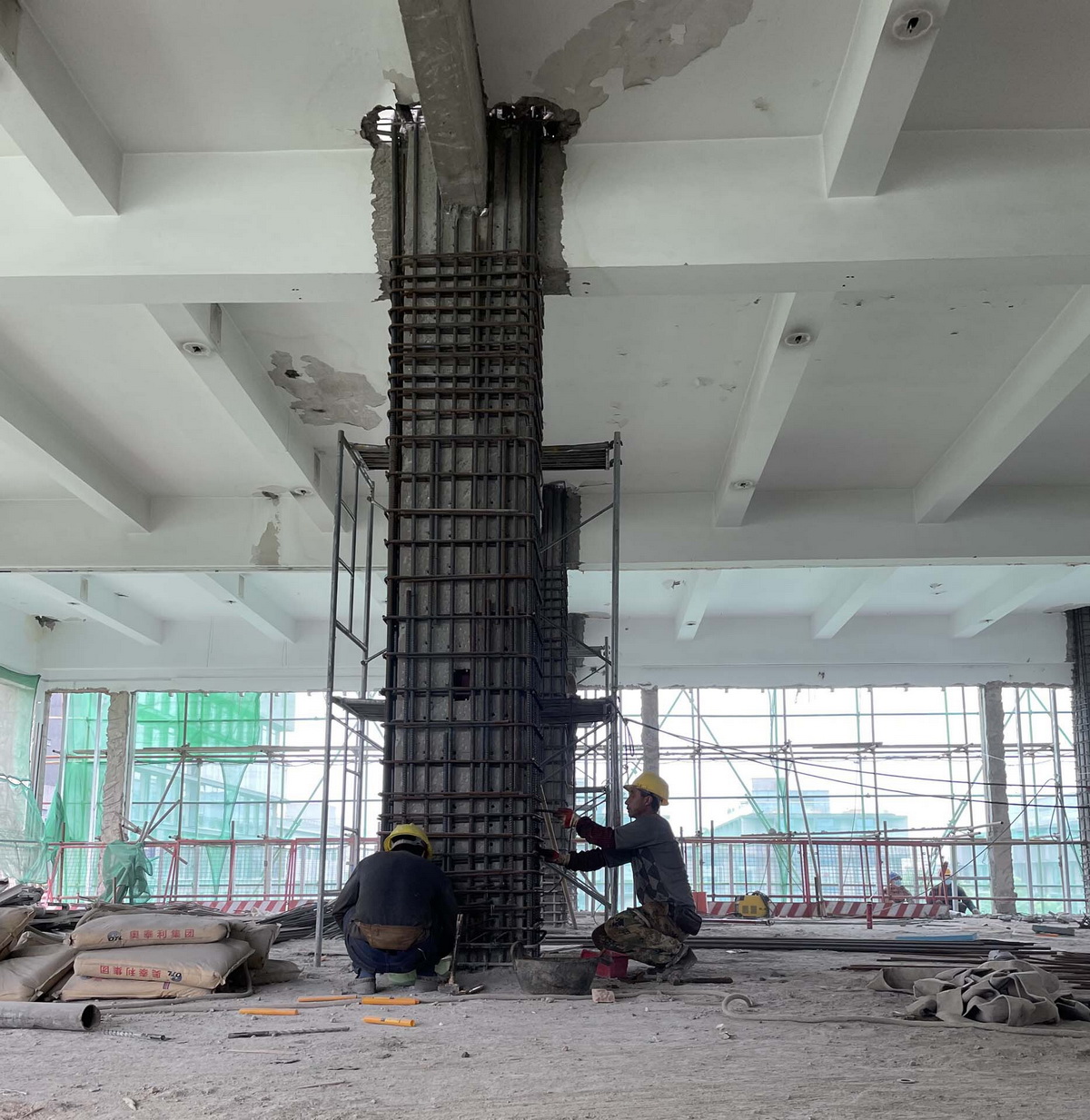 北京航星园旧厂房改造丨中国北京丨超城建筑-23