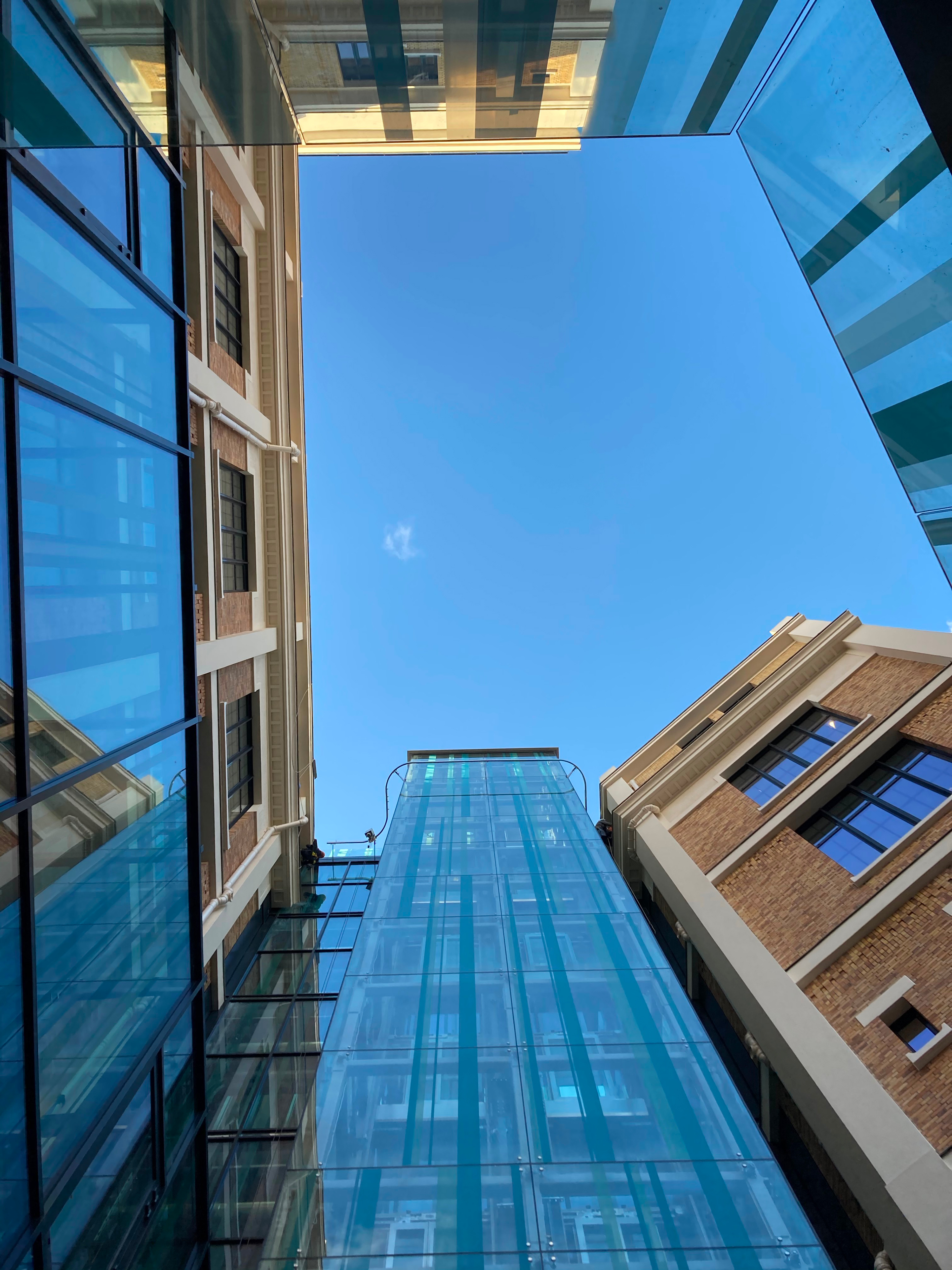 巴黎 Immeuble des Gobelins 大楼丨Palissad-29