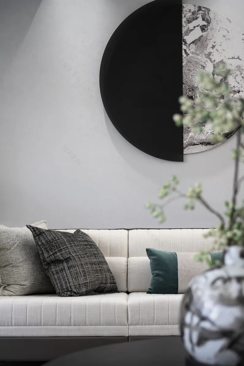 中山海畔山豪庭样板间-28