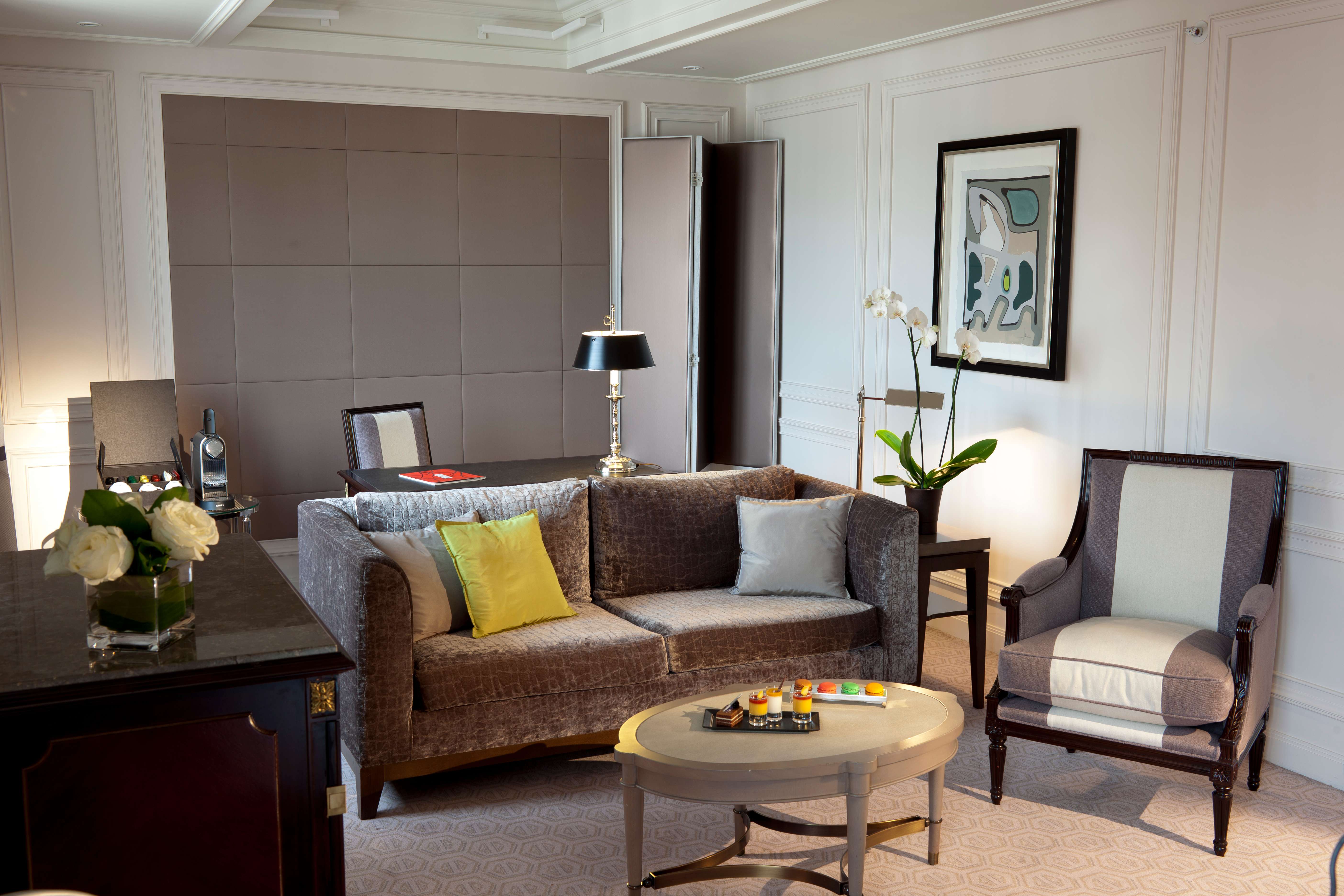 马德里麦格纳别墅酒店-50