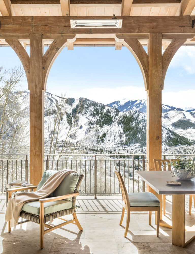 Aspen Mountain House | Ferguson & Shamamian-16