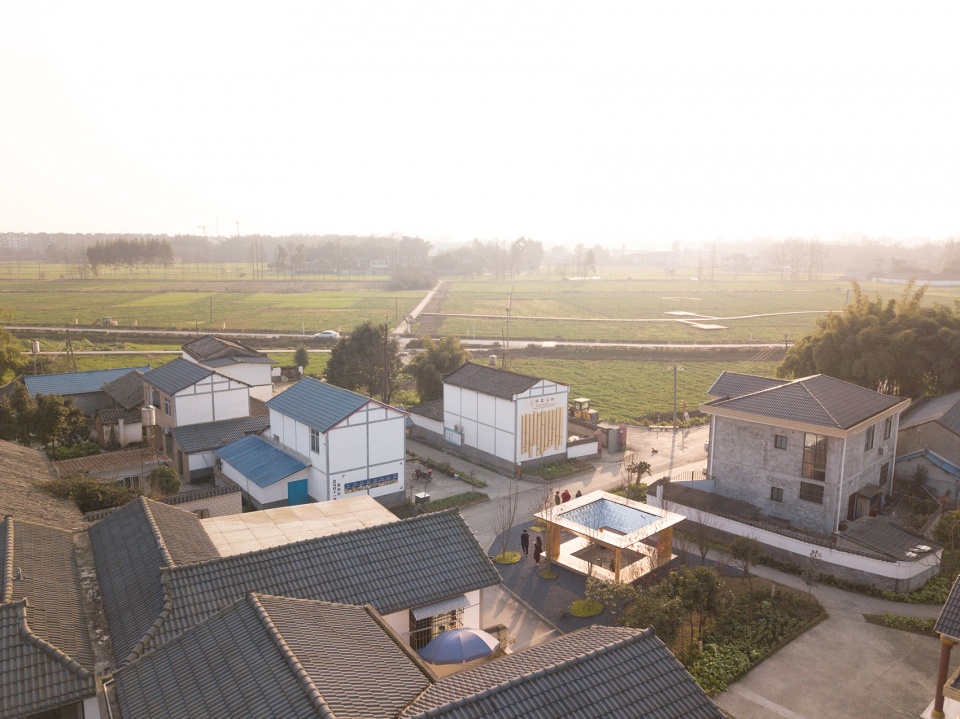 小米斗丨中国成都丨一介建筑 Nhoow Architects-14