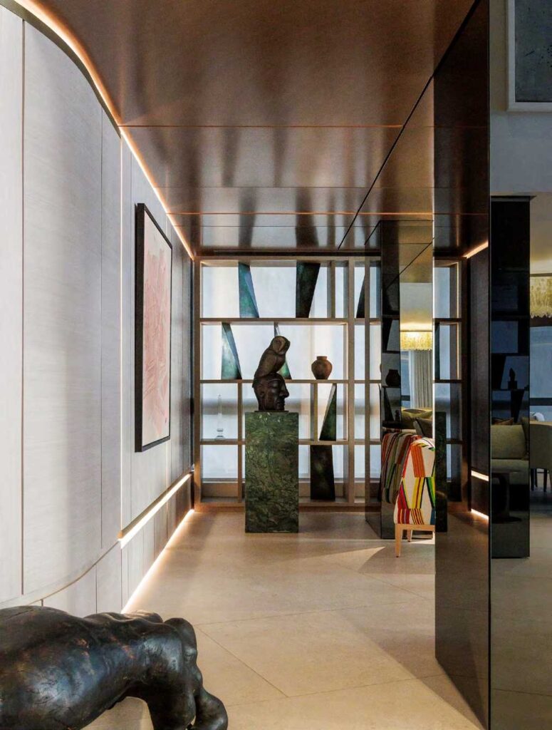 Waterside公寓翻新项目丨南非开普敦丨ARRCC与KS Designs合作-55