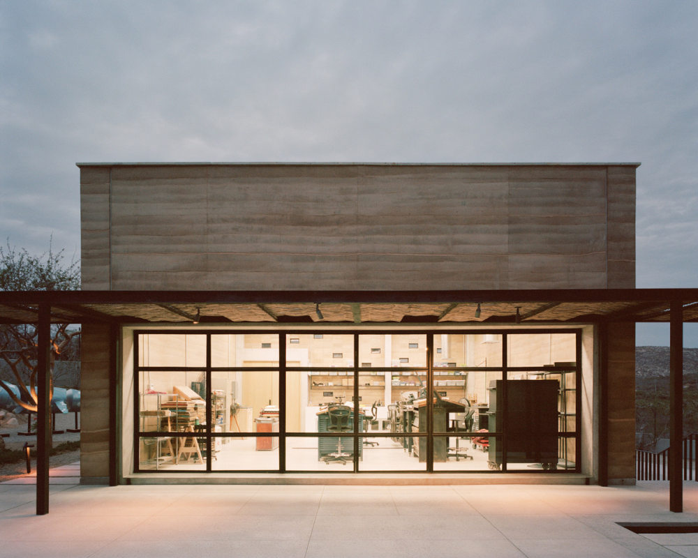 墨西哥 Ballena 艺术中心 | 自然与艺术的完美结合-45