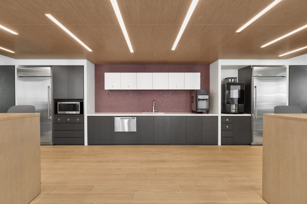 纽约 Mazars 办公室丨美国纽约丨Ted Moudis Associates-24