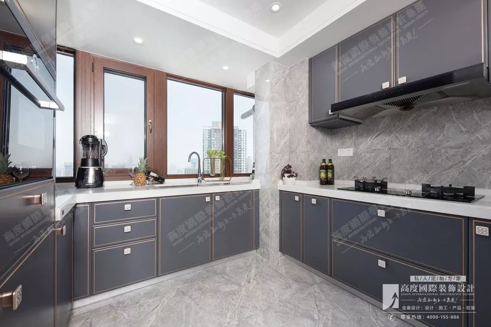 新中式风格装修设计，传统与现代的完美融合-43