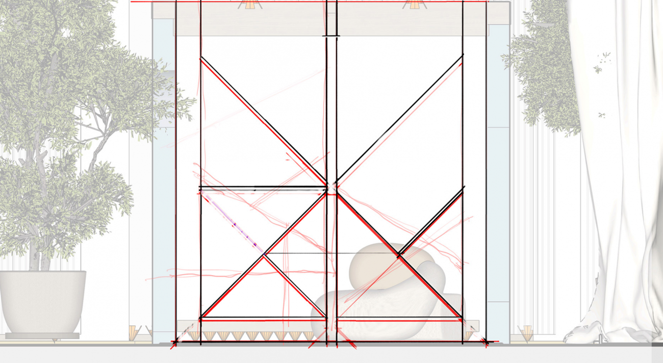纬图设计赵睿 × 山石里予｜广州建博会OOD展位丨中国广州丨V2 纬图,OOD生活方式定制-69