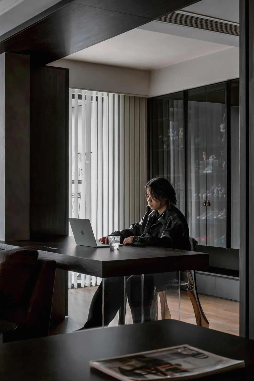 杭州拱墅杭樾润府精装修改造项目丨中国杭州丨本空设计工作室-31