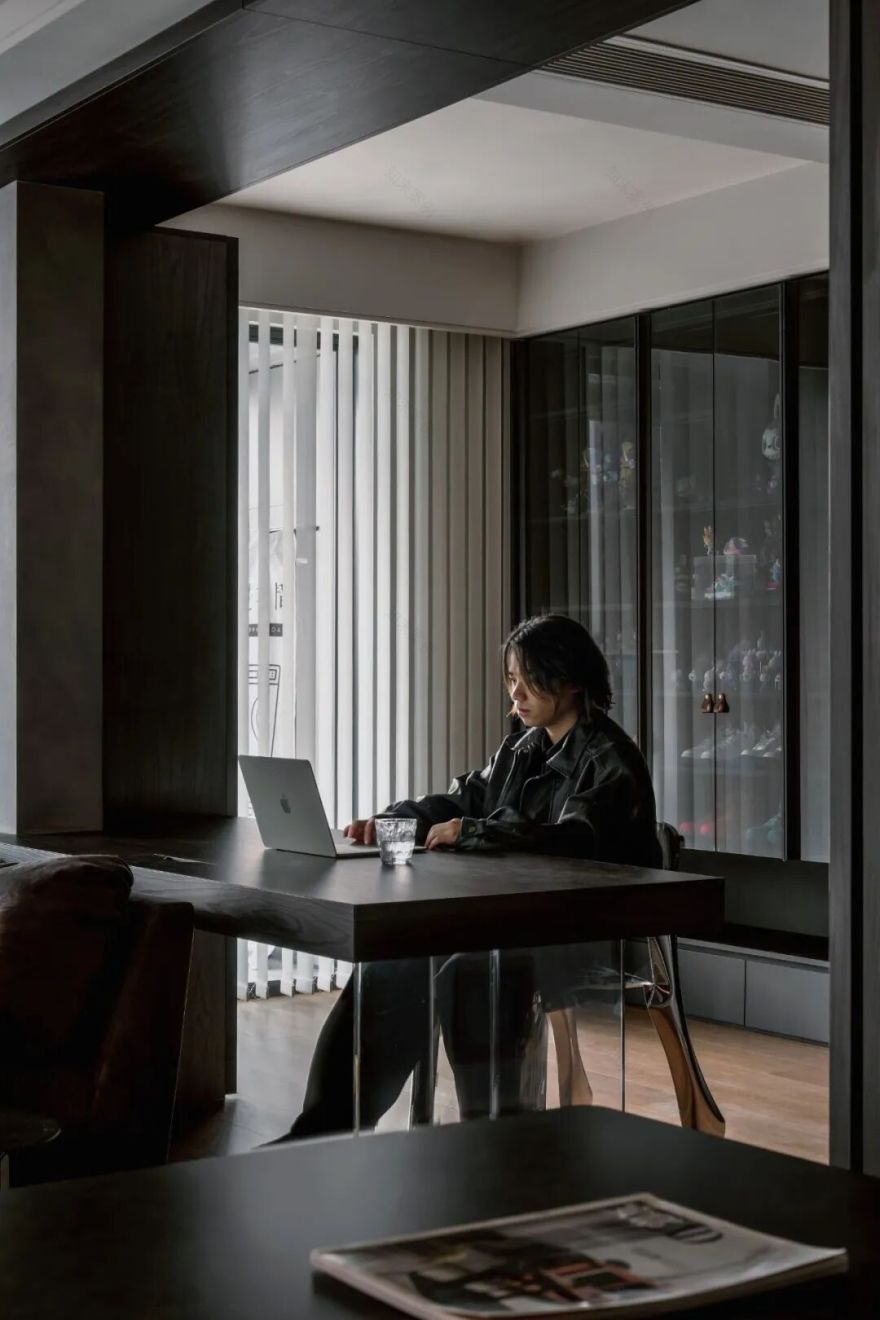 杭州拱墅杭樾润府精装修改造项目丨中国杭州丨本空设计工作室-31