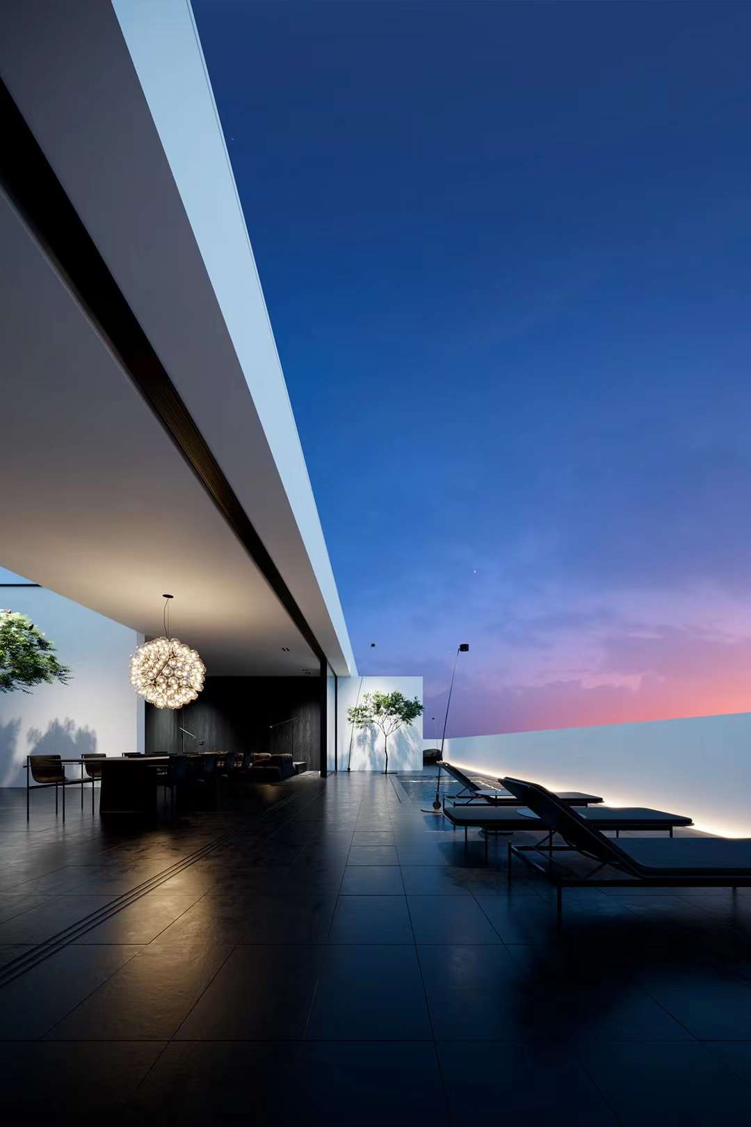 身心灵疗愈之旅室内设计-9