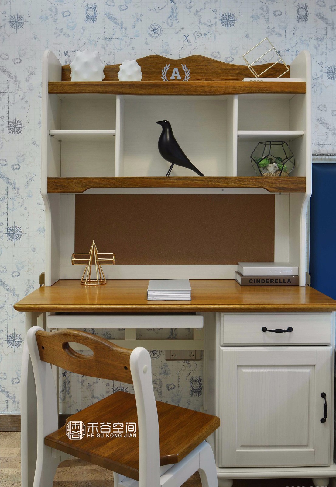 港 · 视  禾谷空间-8