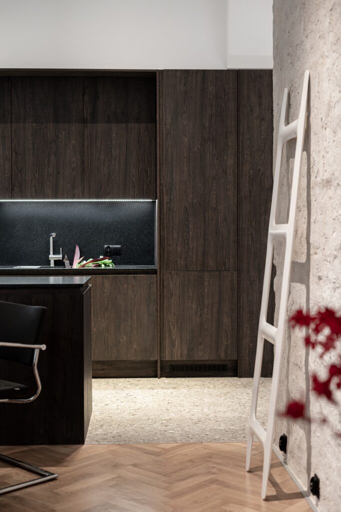 85平米弗罗茨瓦夫历史建筑公寓设计丨波兰弗罗茨瓦夫丨KODO工作室-32