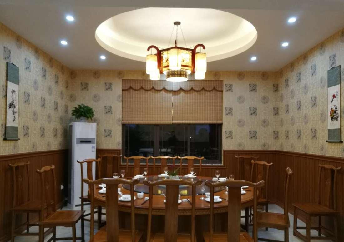 
阳澄之家饭店 -15