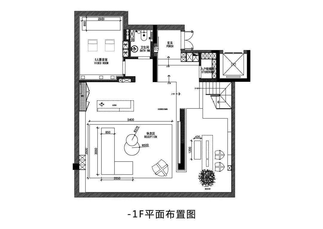 311㎡轻奢豪宅丨CCA 香榭蒂设计-50