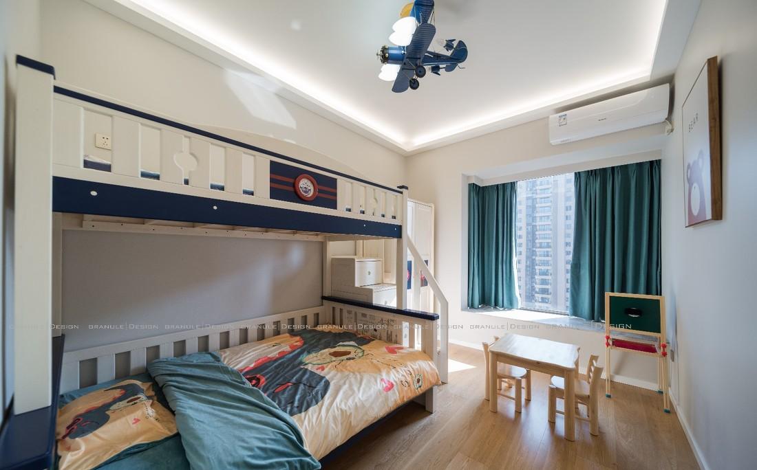 180 平米现代平层大宅，空间利用与细节设计的完美结合-81