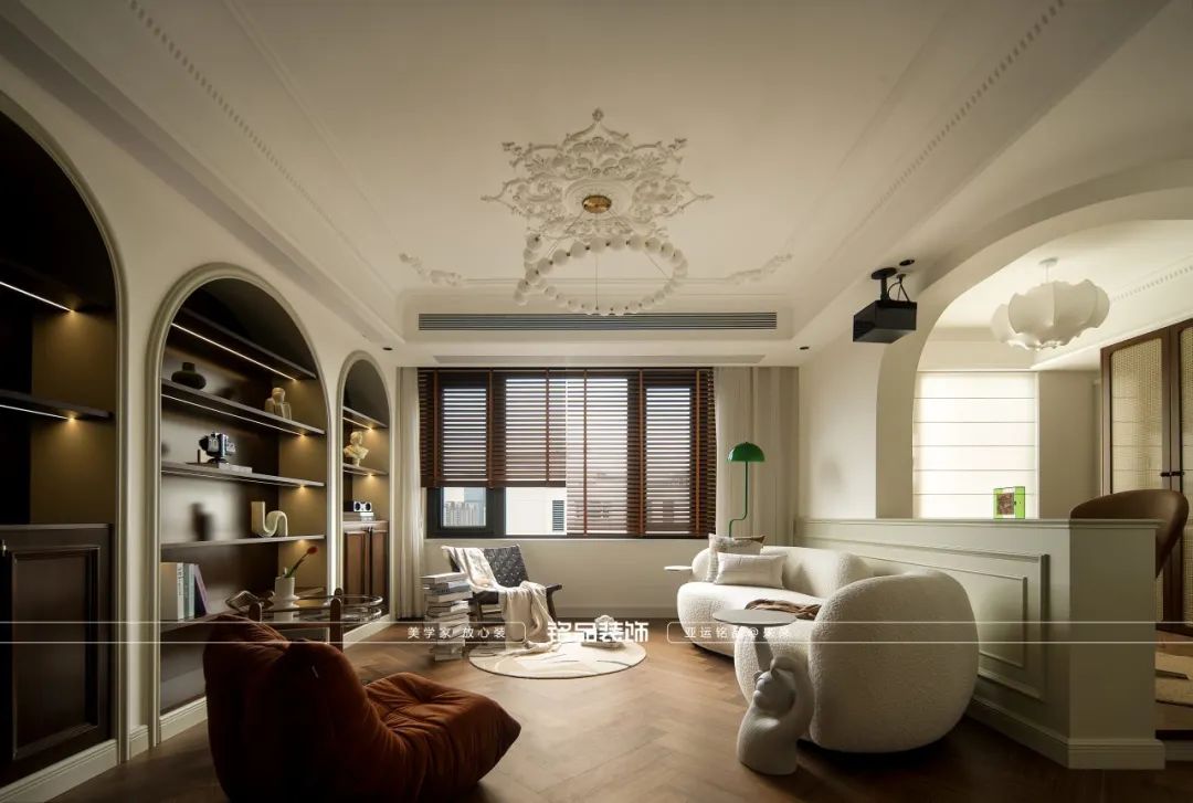 家·由你定义 · 6种女性喜爱装修风格推荐-31