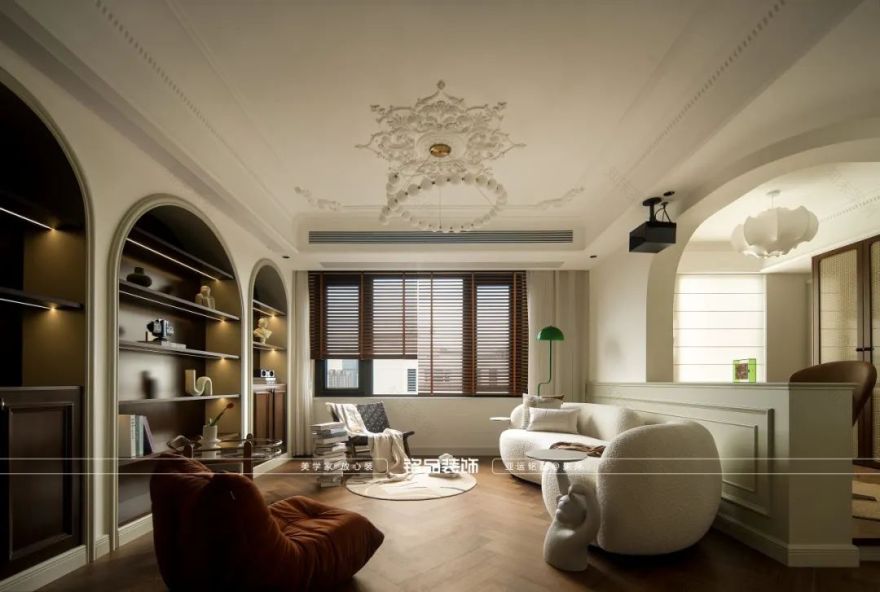 家·由你定义 · 6种女性喜爱装修风格推荐-31