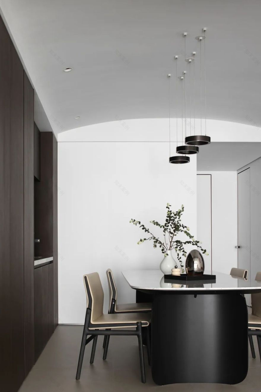 深圳红树西岸 210㎡海景大宅丨中国深圳丨HOMBLE 红柏设计-44