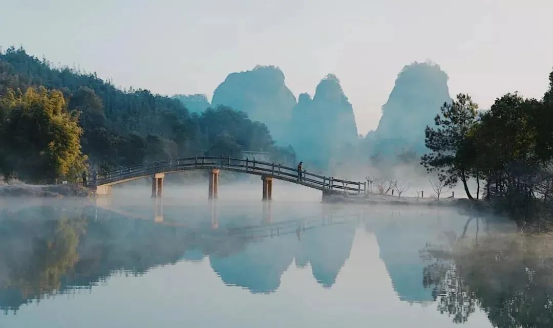 月印万川·隐屏 | 山水间的禅意度假胜地-1