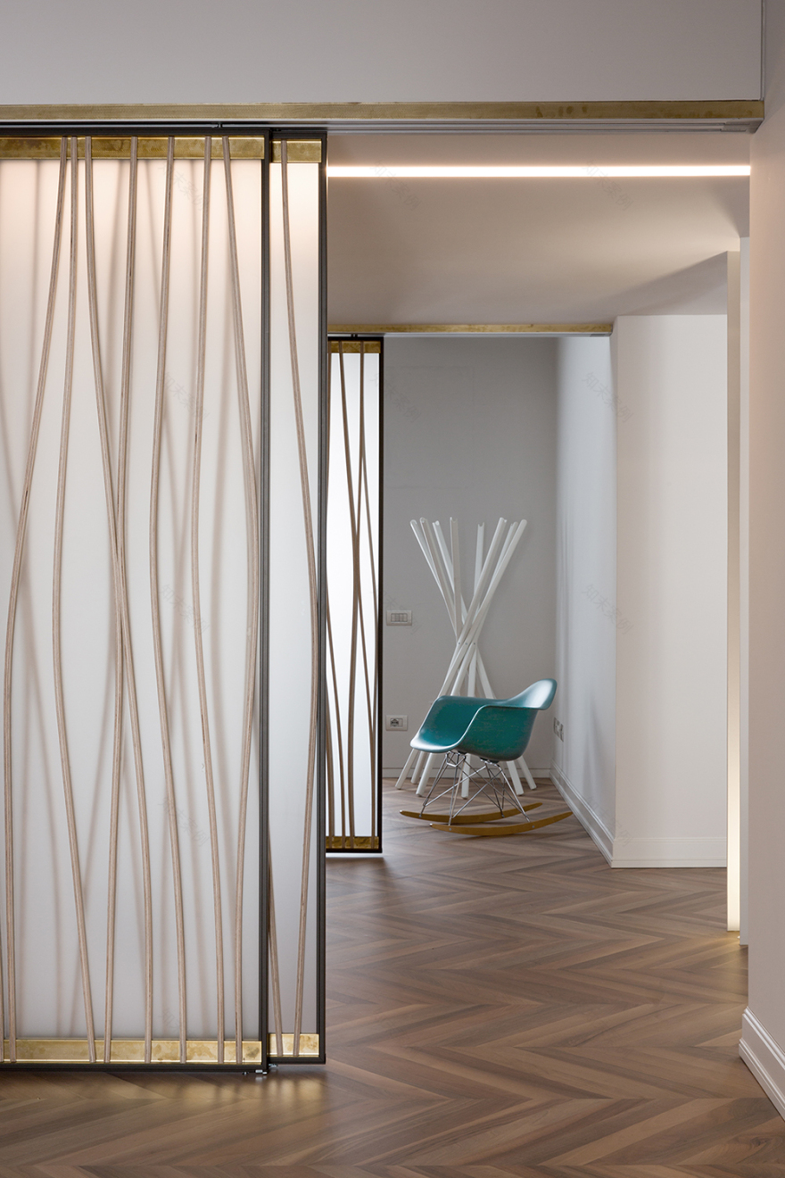 巴黎梦公寓丨意大利都灵-26