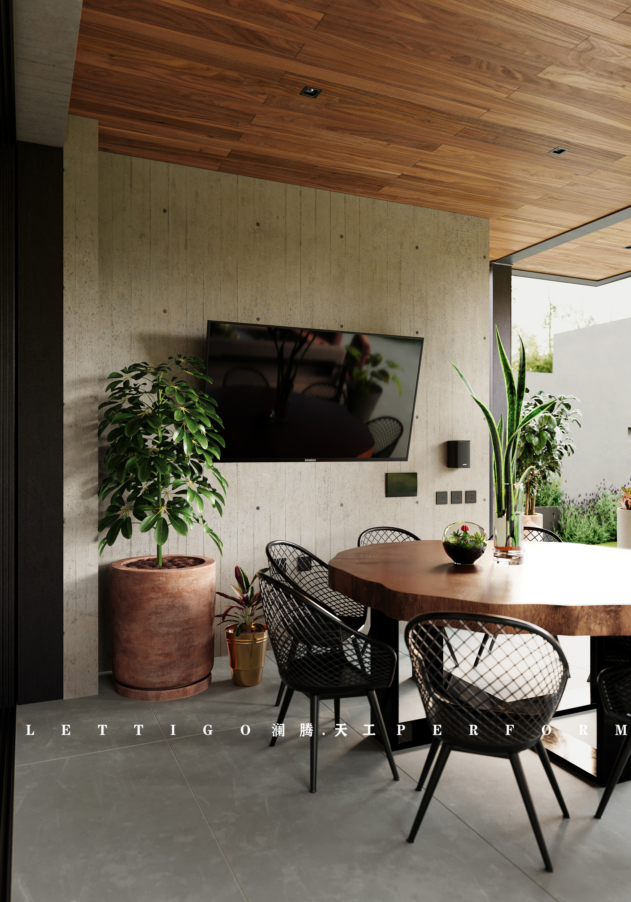 洛马斯之家，家庭式酒店，民宿-12