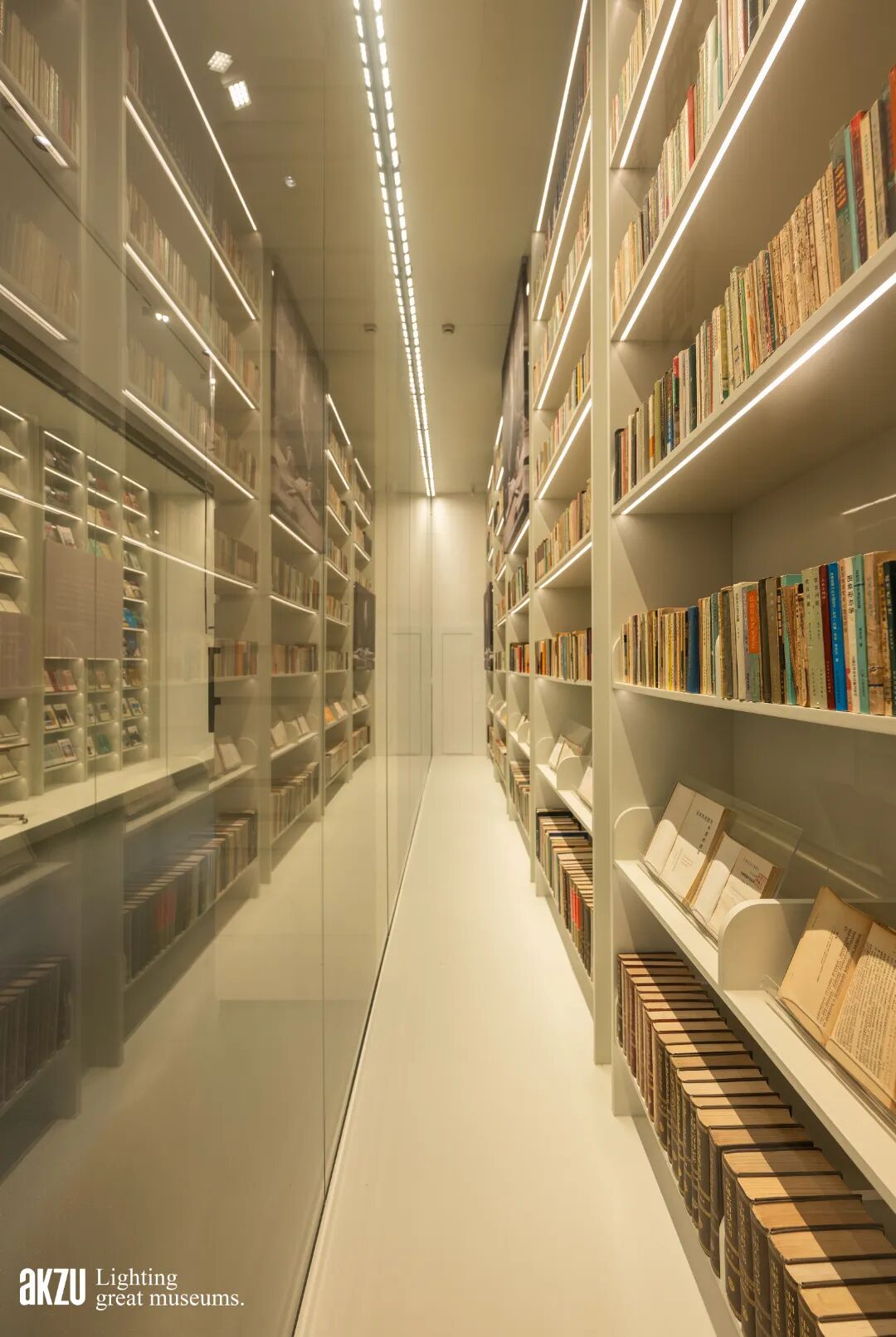 钱学森图书馆：《人民科学家钱学森》|埃克苏博物馆照明项目-121