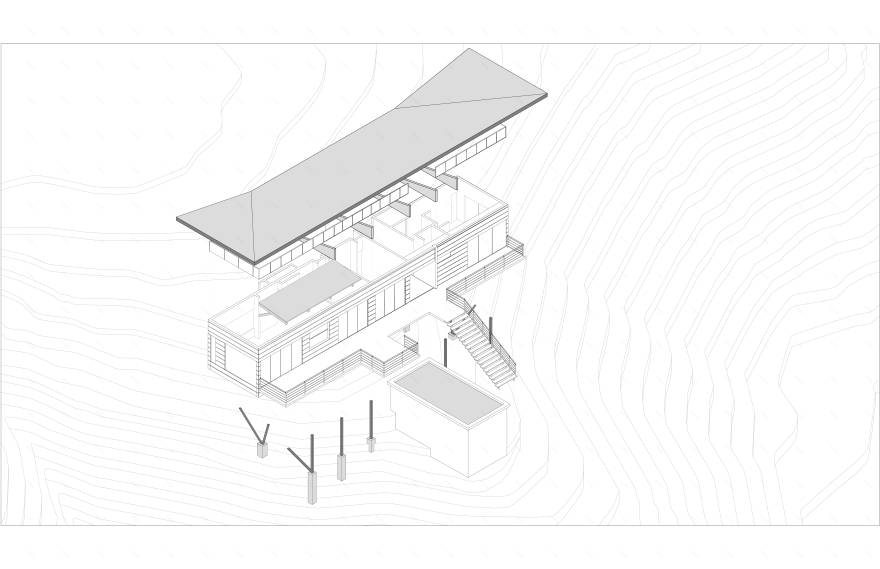 哥斯达黎加海鸥屋(Casa Gaviota)-40