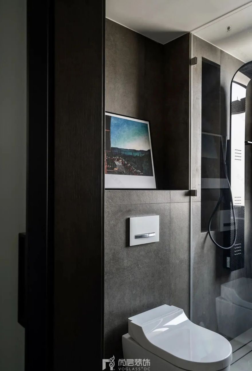 370m²现代别墅私宅设计丨尚层-37