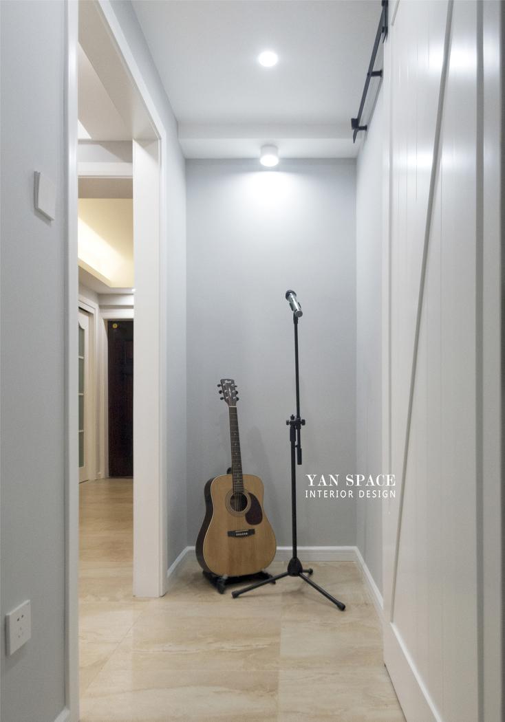 
北欧居家温馨三房 -18