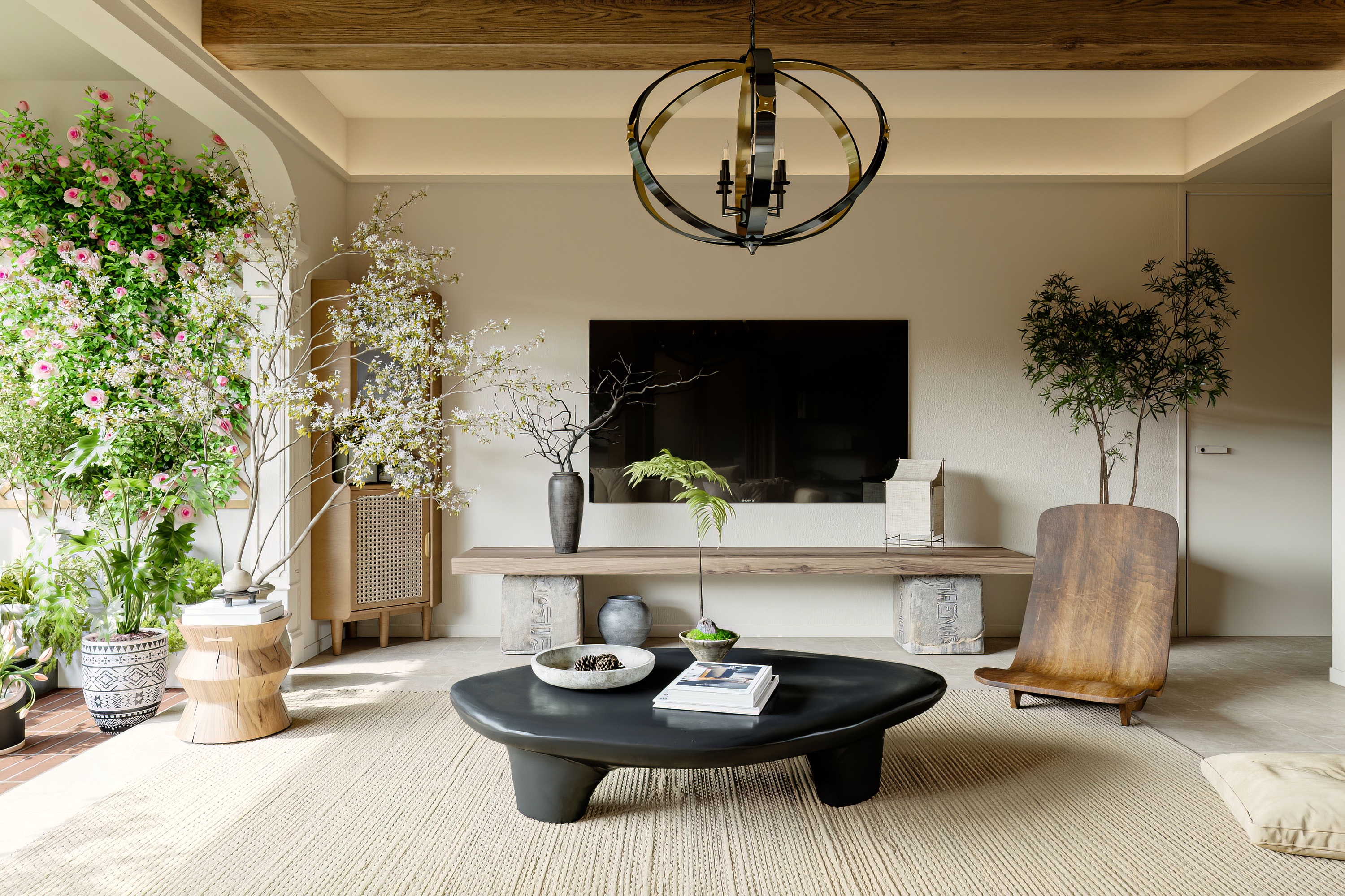 多种风格效果图总览   Fstorm渲染家装合集-3