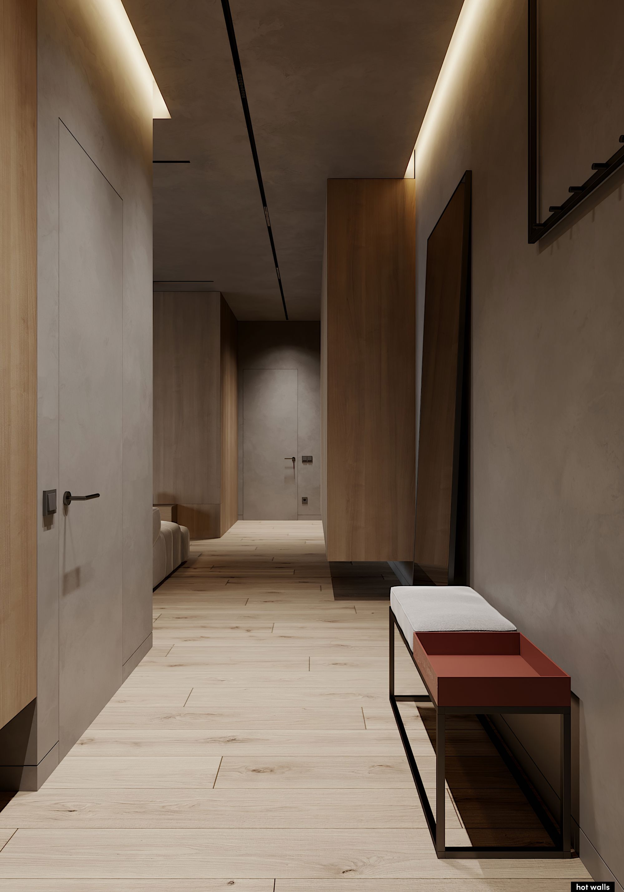 Сердце столицы 100 Hot Walls-23