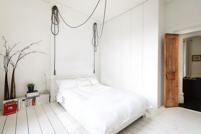 小面积两居室公寓室内设计-16