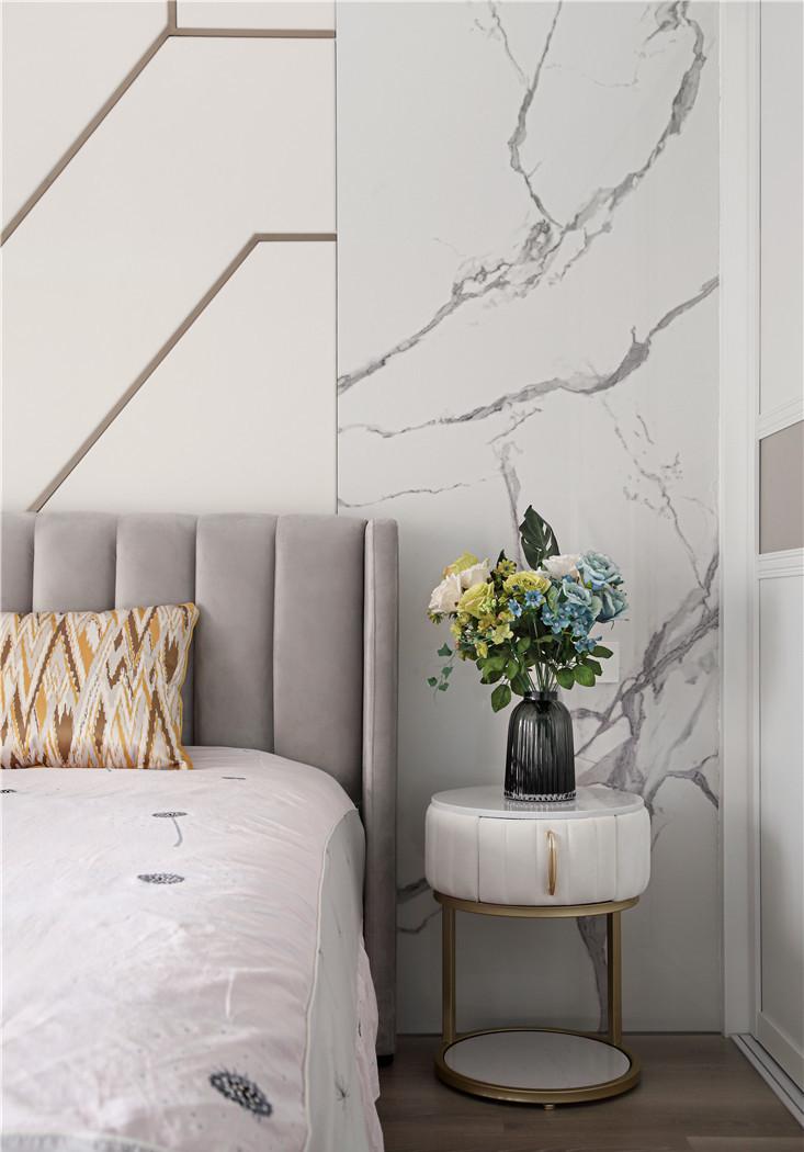 现代简约家居设计,打造清新浪漫空间-26