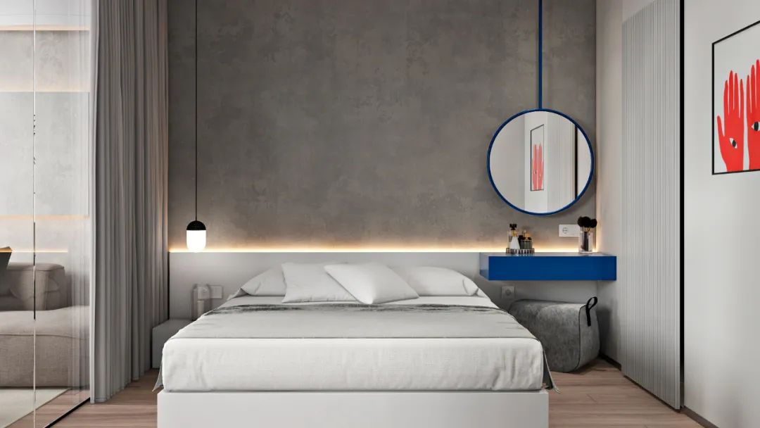 超赞的小户型设计，这才是一个人的豪宅!-28