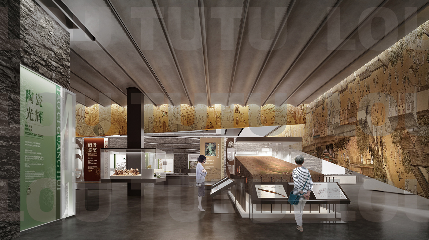 浙东运河博物馆-3