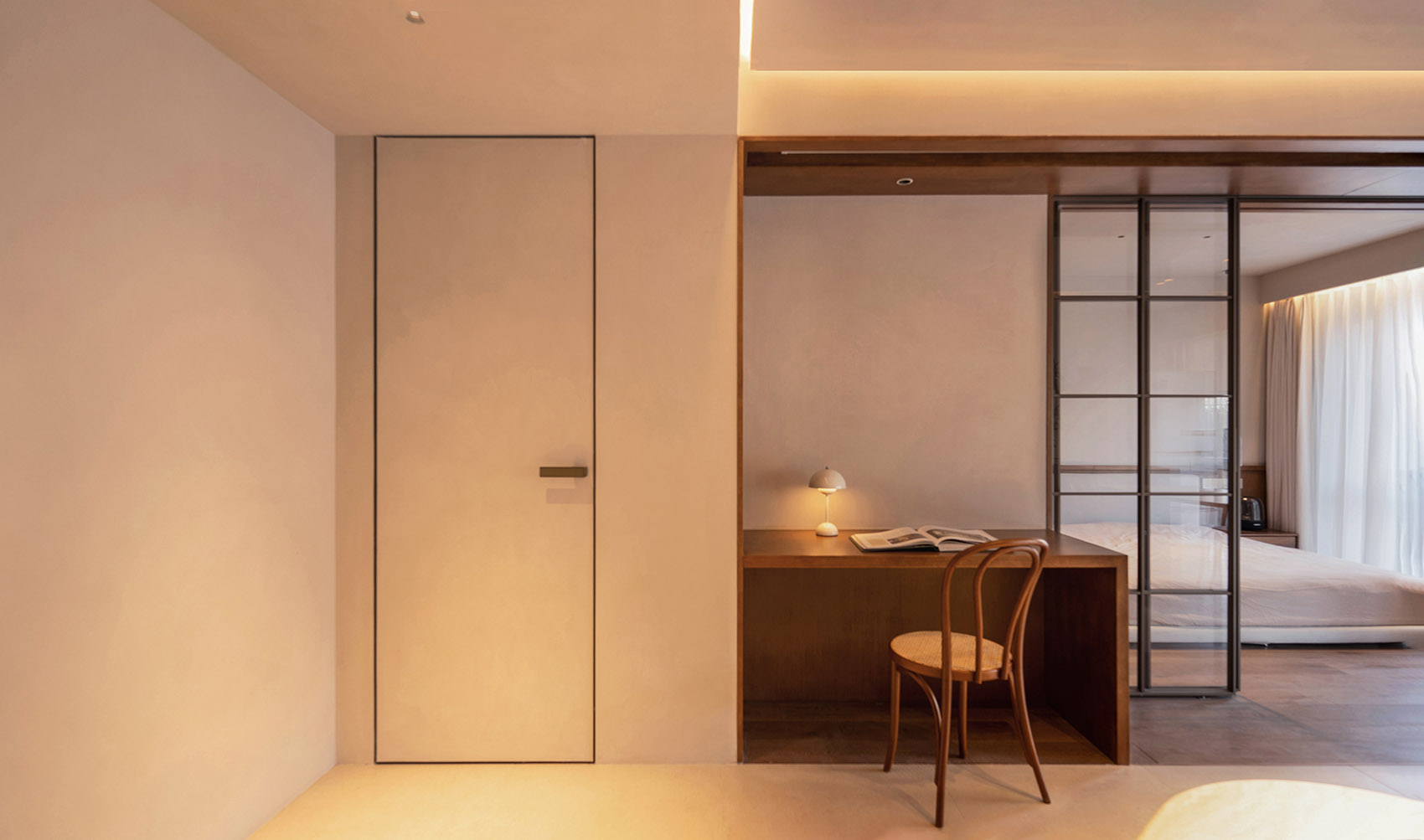 北京朴素而温暖的家丨中国北京丨帕姆建筑-13