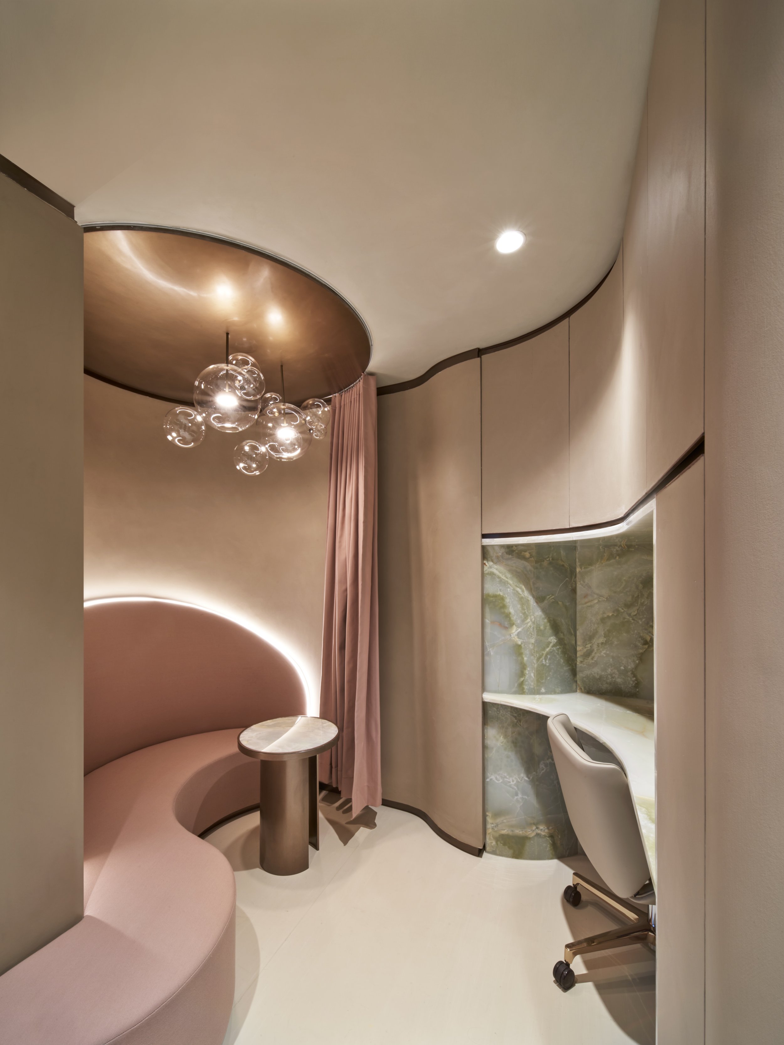 Adventist 医疗中心丨中国香港丨Napp Studio & Architects-21