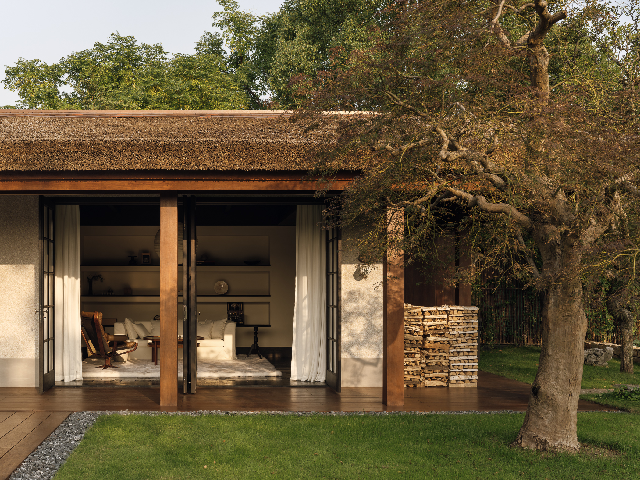 M 会客厅丨中国上海丨YOOLEE Design-35