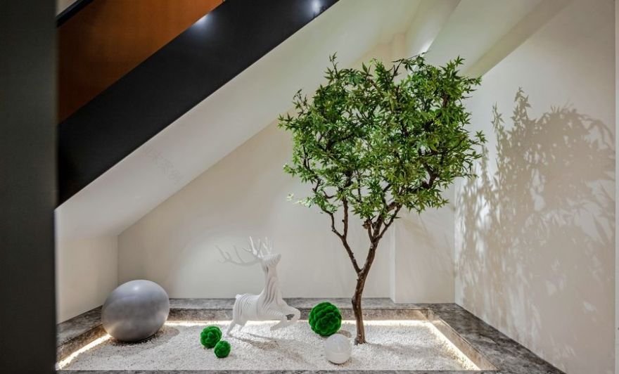 丽水财富公园别墅样板间-51