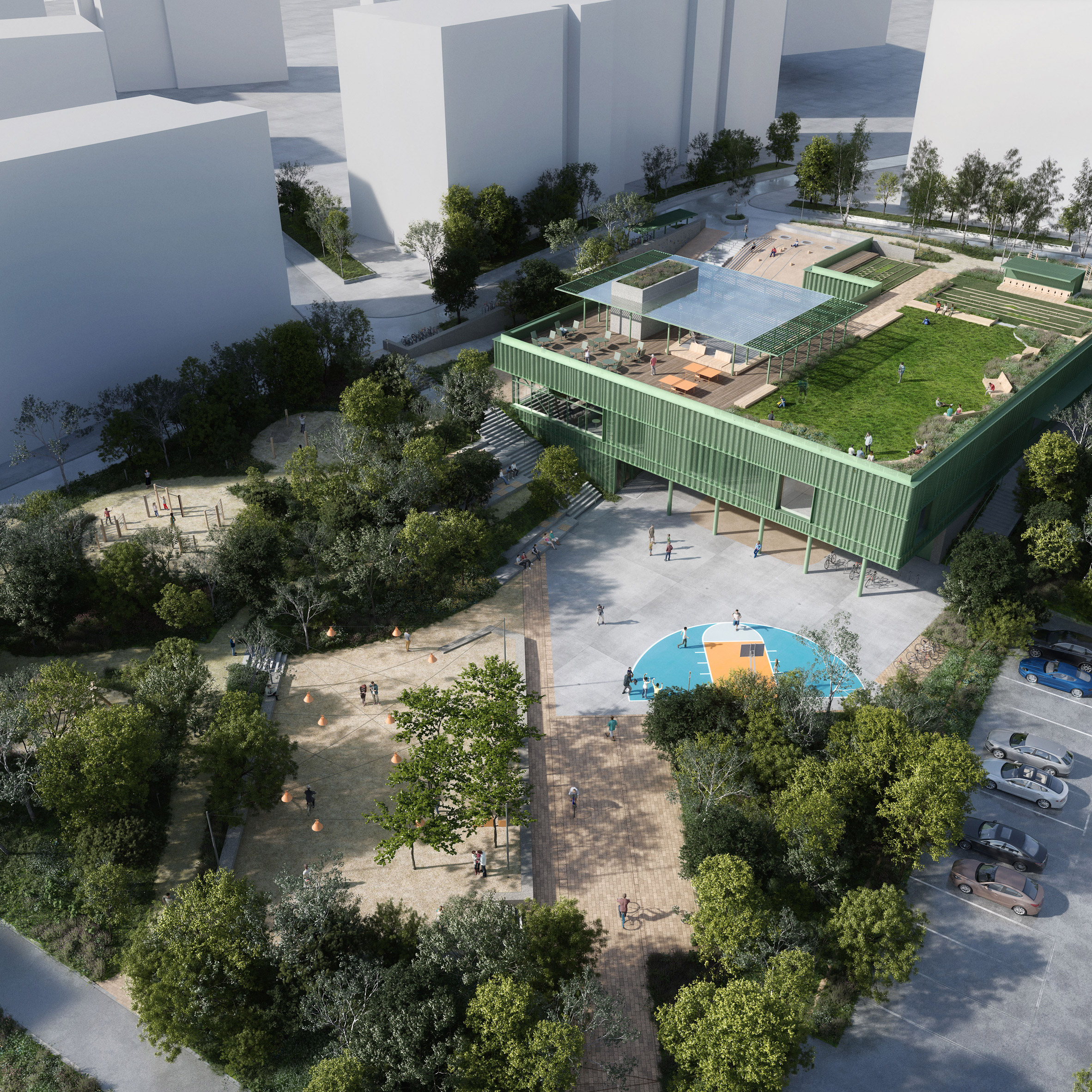 2022 年奥斯陆建筑三年展探讨可持续城市发展-4