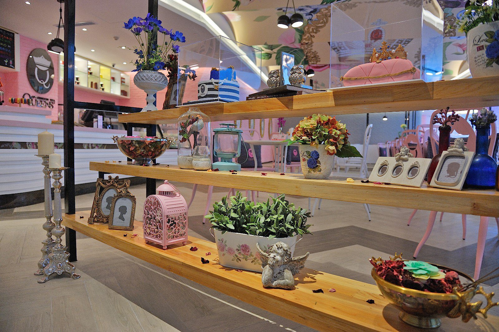 【APEX】南京女王下午茶-23