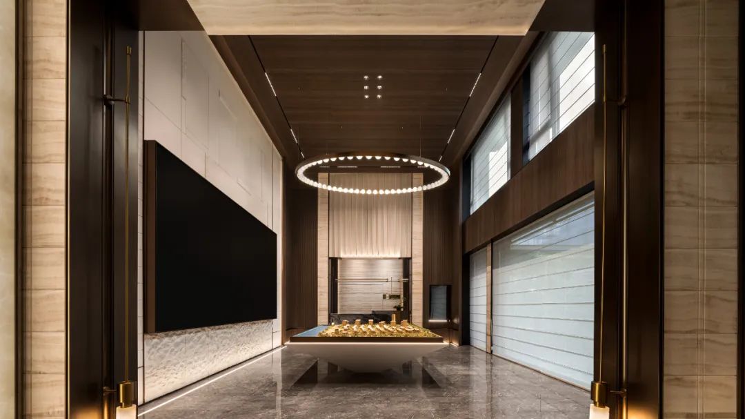 建杭·绍兴建澜府展示中心项目丨中国绍兴丨TCD² 平仄设计-15