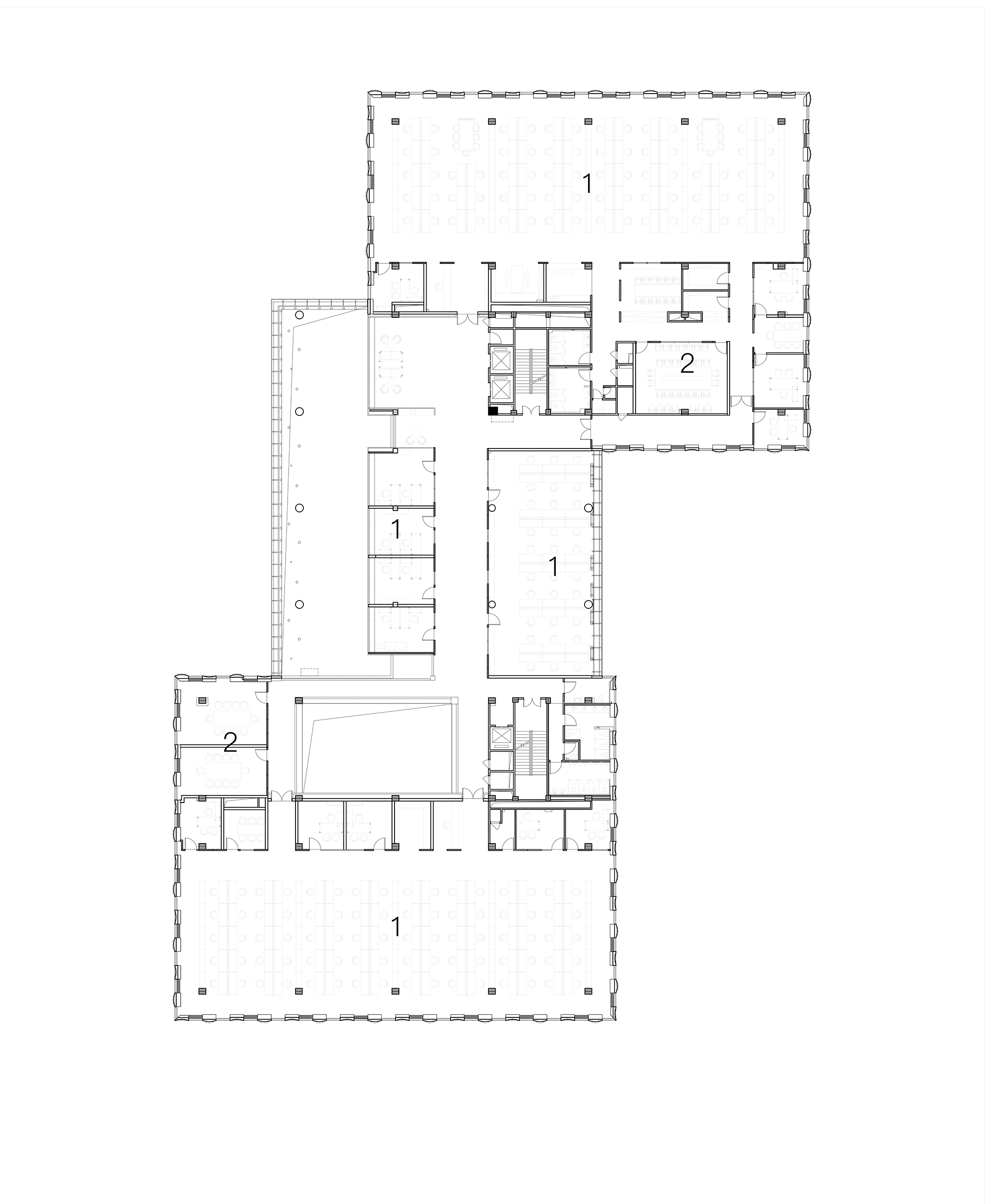 齐镇 UAD 校园丨中国杭州丨浙江大学建筑设计研究院有限公司-88