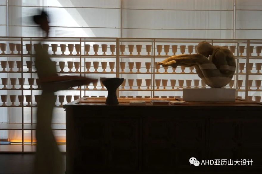 隐溪茶馆 · 窗边画室-22