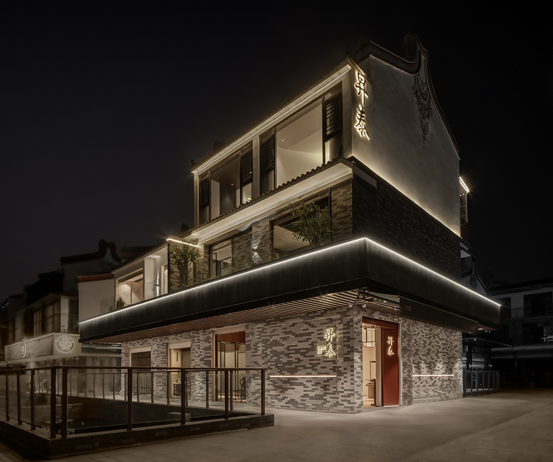 昇泰珠宝店丨中国揭阳丨淼融设计-9