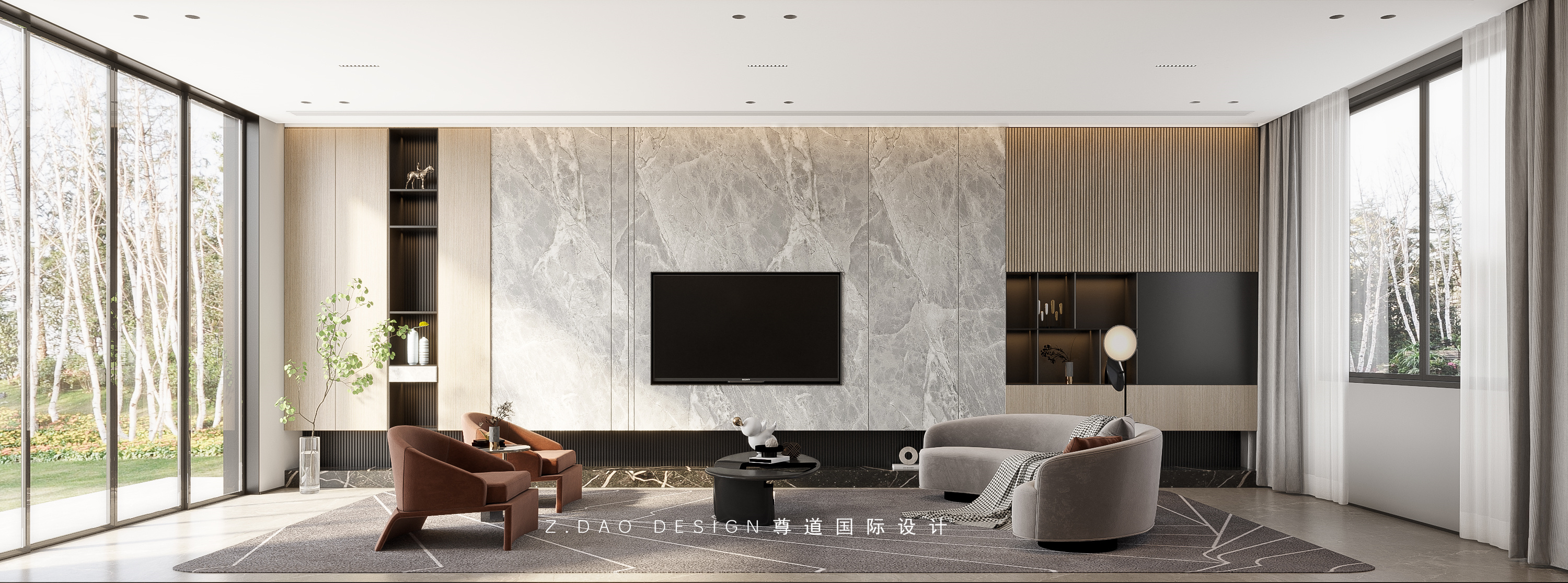 禧·悦丨中国合肥丨合肥尊道国际设计-2