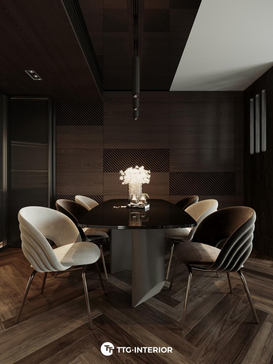 Hoàng Huy Commerce公寓室内设计与施工项目丨越南海防丨TTG Interior-23