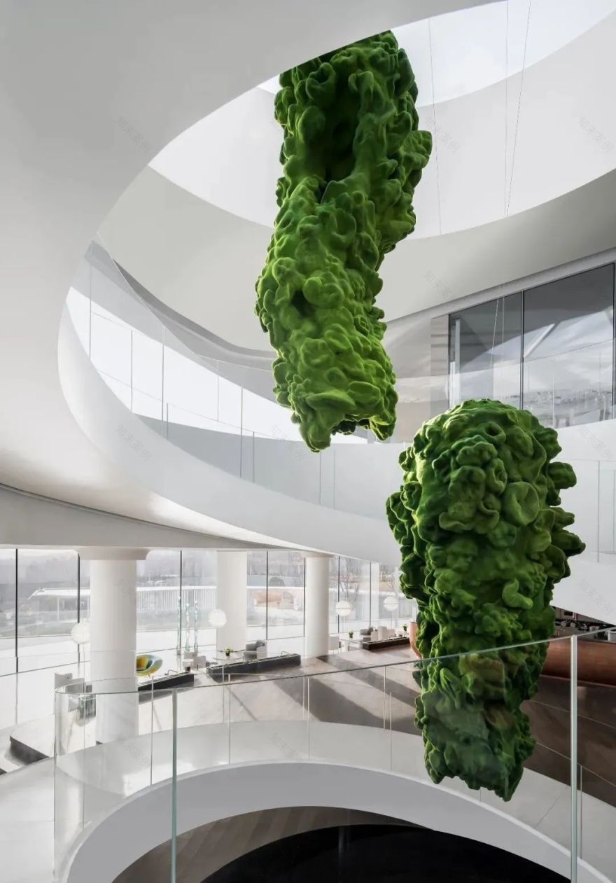 新东润云麓之城城市会客厅丨中国郑州-78