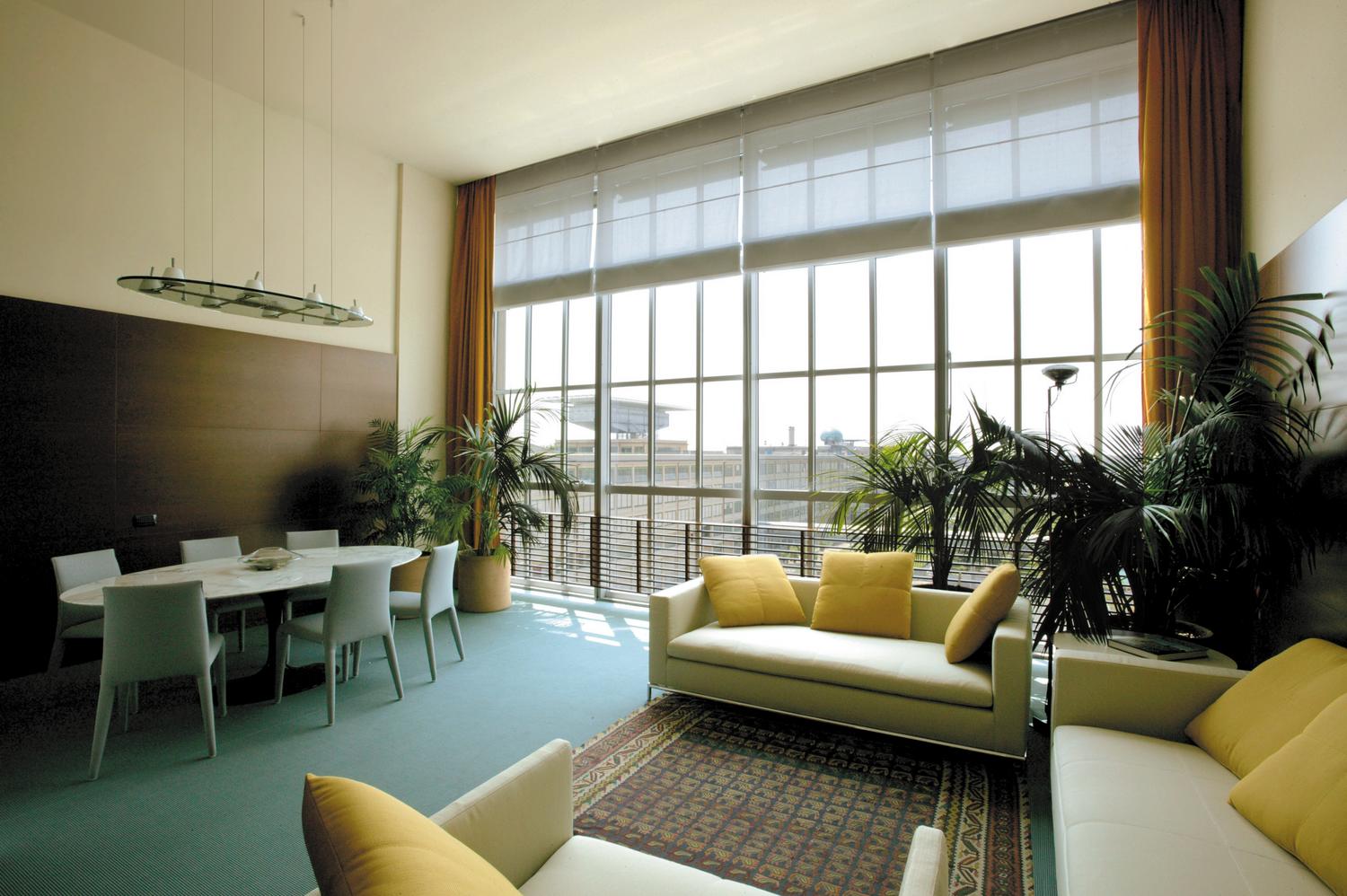 )Le Meridien Turin Art+Tech, Turin, Italy-3