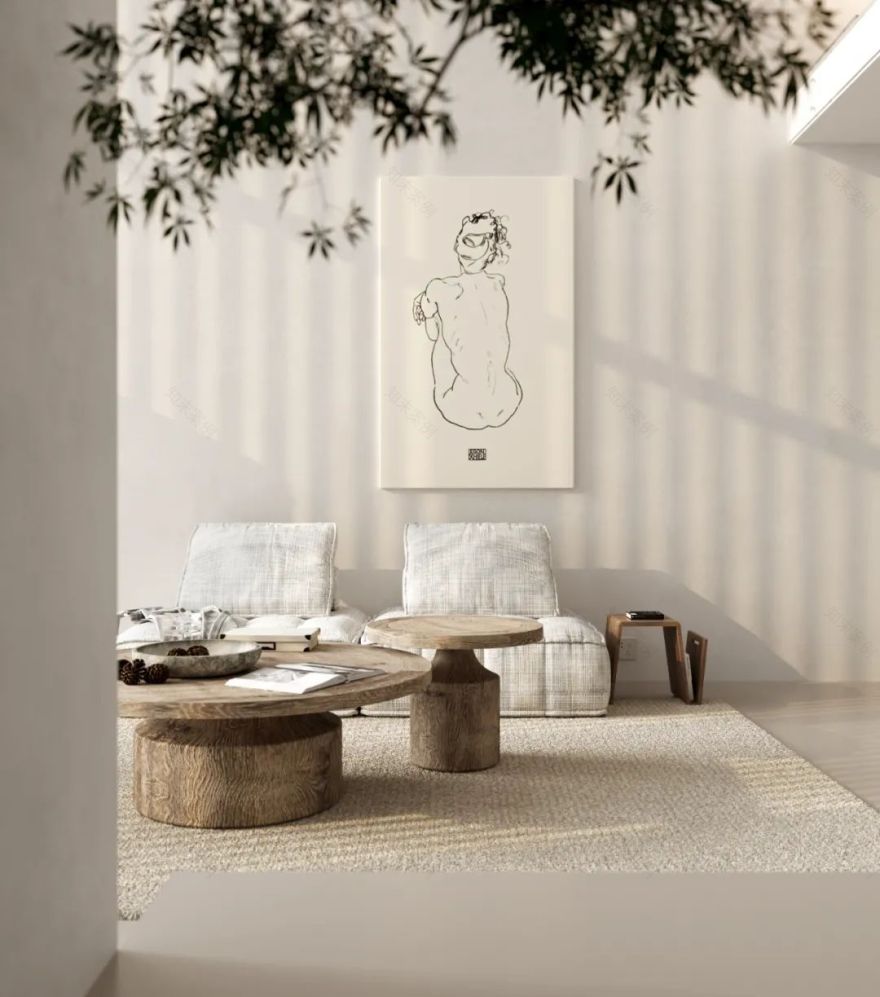 T66 天廊丨原色空间设计-3